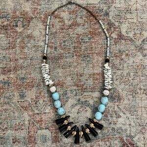 Anthropologie Statement Necklace